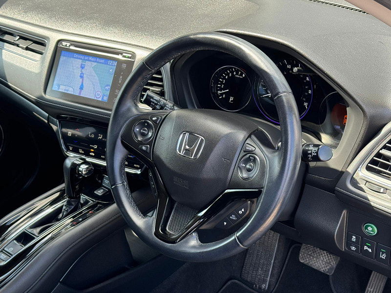 Honda HR-V 1.5 i-VTEC EX CVT Euro 6 (s/s) 5dr 5dr Automatic 2025