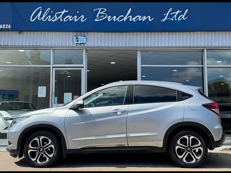 Honda HR-V 1.5 i-VTEC EX CVT Euro 6 (s/s) 5dr 5dr Automatic 2025