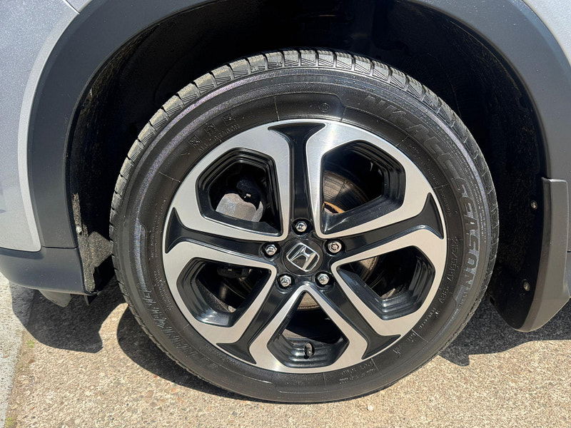 Honda HR-V 1.5 i-VTEC EX CVT Euro 6 (s/s) 5dr 5dr Automatic 2025
