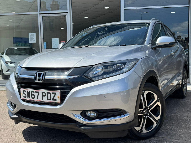 Honda HR-V 1.5 i-VTEC EX CVT Euro 6 (s/s) 5dr 5dr Automatic 2025