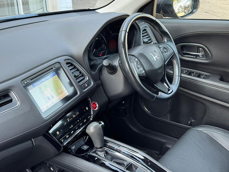 Honda HR-V 1.5 i-VTEC EX CVT Euro 6 (s/s) 5dr 5dr Automatic 2025