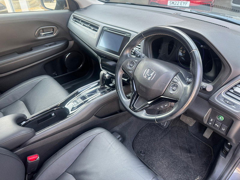 Honda HR-V 1.5 i-VTEC EX CVT Euro 6 (s/s) 5dr 5dr Automatic 2025