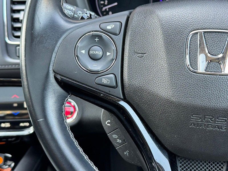 Honda HR-V 1.5 i-VTEC EX CVT Euro 6 (s/s) 5dr 5dr Automatic 2025