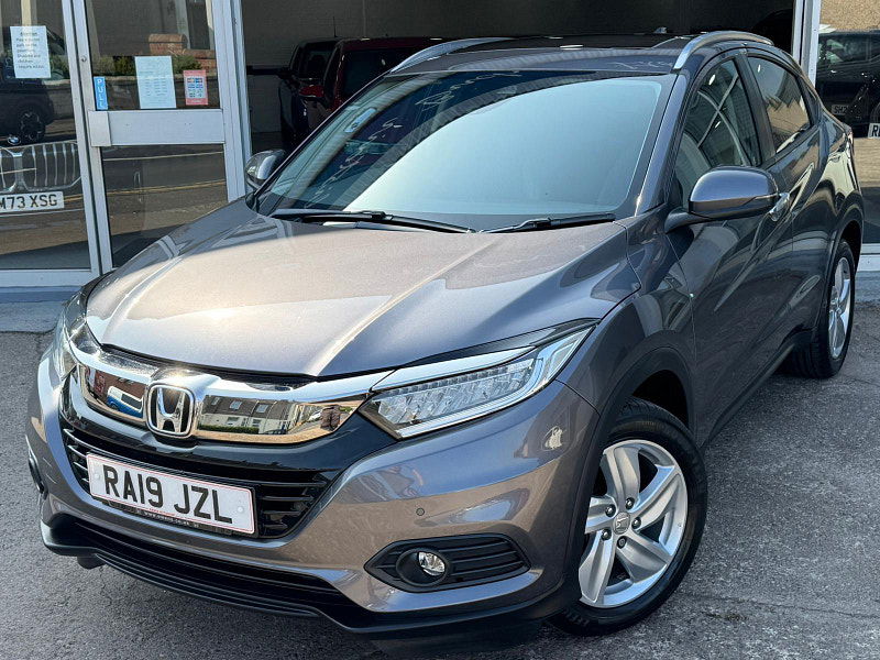 Honda HR-V 1.5 i-VTEC EX CVT Euro 6 (s/s) 5dr 5dr Automatic 2025
