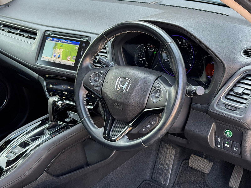 Honda HR-V 1.5 i-VTEC EX CVT Euro 6 (s/s) 5dr 5dr Automatic 2025