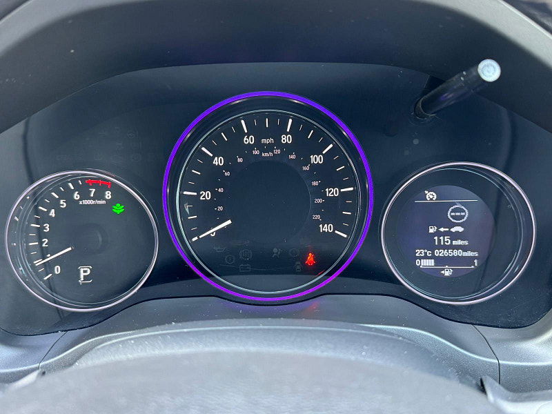 Honda HR-V 1.5 i-VTEC EX CVT Euro 6 (s/s) 5dr 5dr Automatic 2025