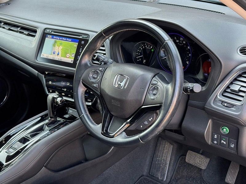 Honda HR-V 1.5 i-VTEC EX CVT Euro 6 (s/s) 5dr 5dr Automatic 2025