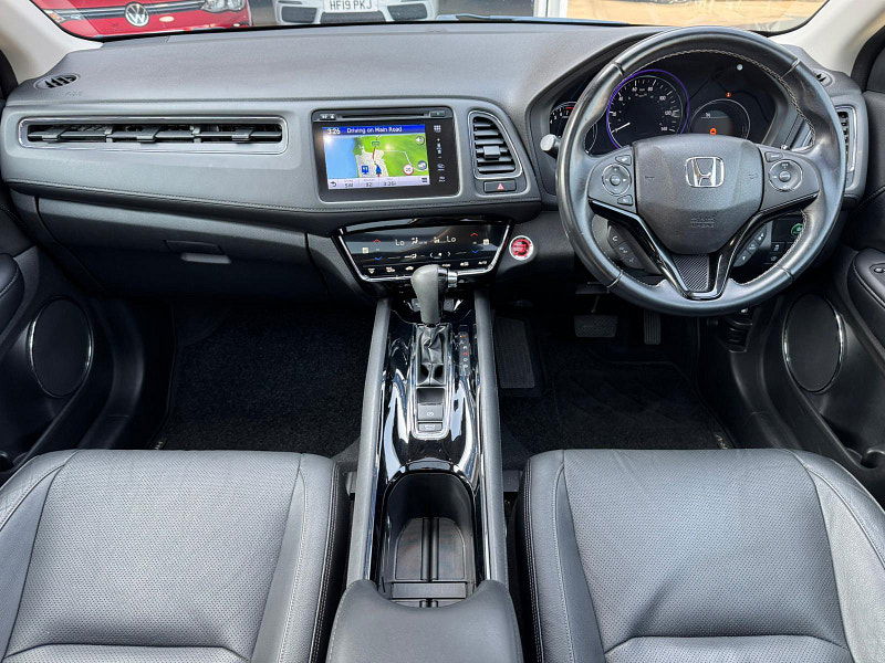 Honda HR-V 1.5 i-VTEC EX CVT Euro 6 (s/s) 5dr 5dr Automatic 2025