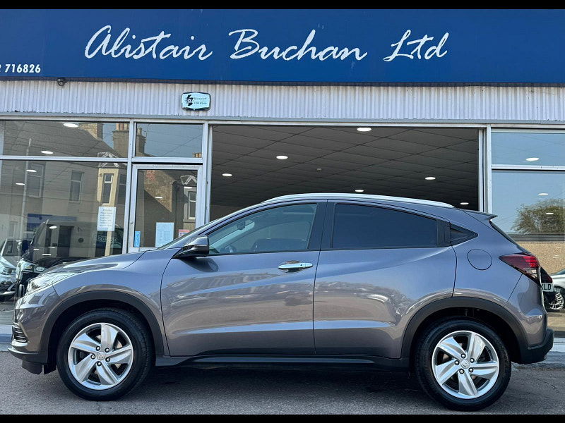 Honda HR-V 1.5 i-VTEC EX CVT Euro 6 (s/s) 5dr 5dr Automatic 2025