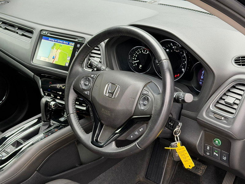 Honda HR-V 1.5 i-VTEC SE CVT Euro 6 (s/s) 5dr 5dr Automatic 2025