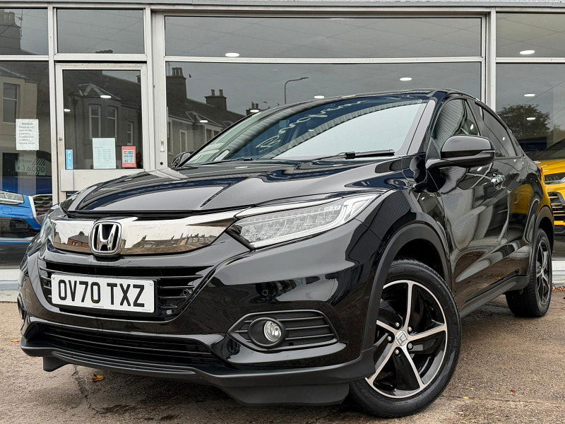 Honda HR-V 1.5 i-VTEC SE CVT Euro 6 (s/s) 5dr 5dr Automatic 2025