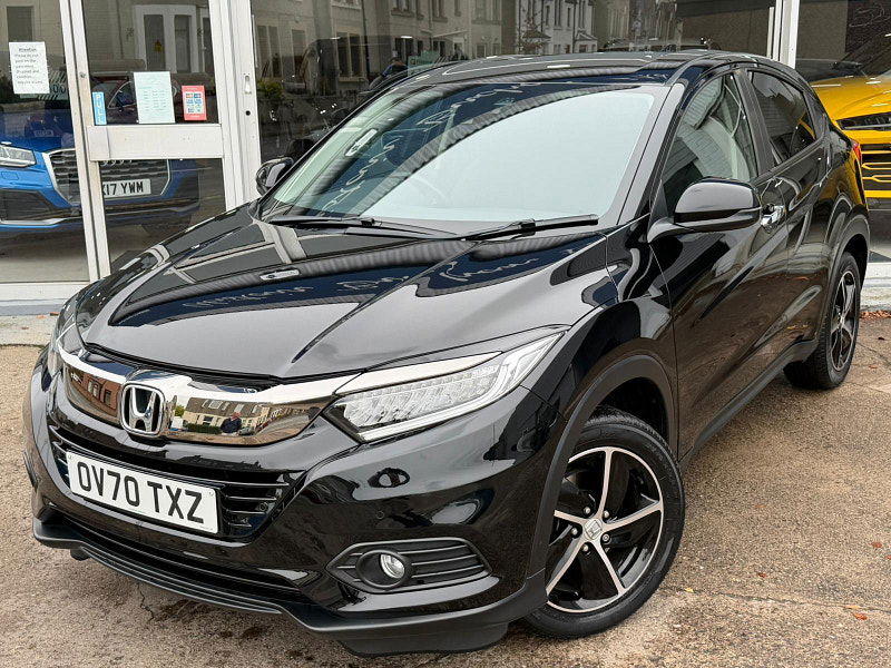 Honda HR-V 1.5 i-VTEC SE CVT Euro 6 (s/s) 5dr 5dr Automatic 2025