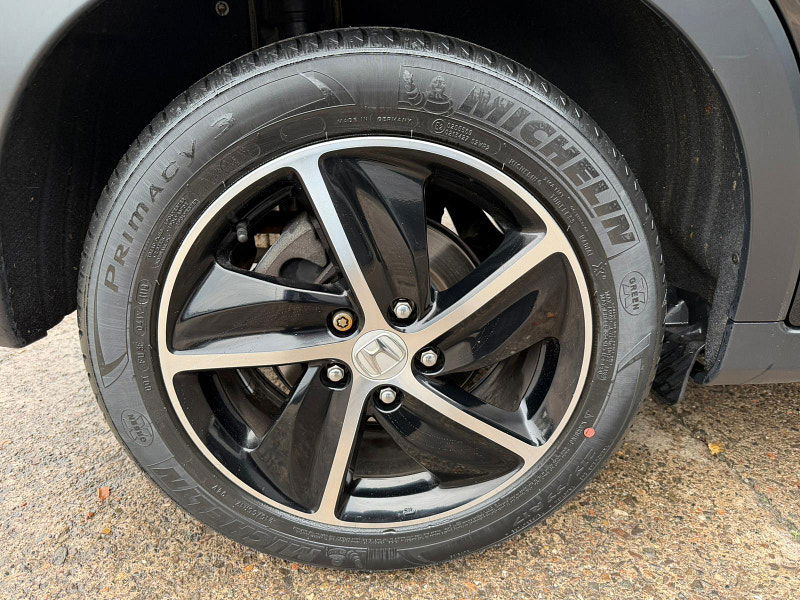 Honda HR-V 1.5 i-VTEC SE CVT Euro 6 (s/s) 5dr 5dr Automatic 2025