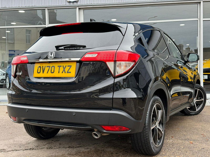 Honda HR-V 1.5 i-VTEC SE CVT Euro 6 (s/s) 5dr 5dr Automatic 2025