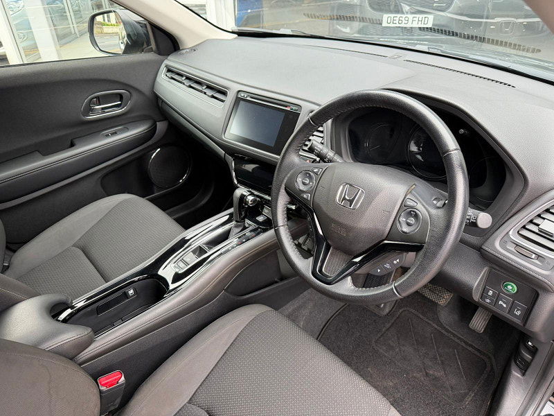 Honda HR-V 1.5 i-VTEC SE CVT Euro 6 (s/s) 5dr 5dr Automatic 2025