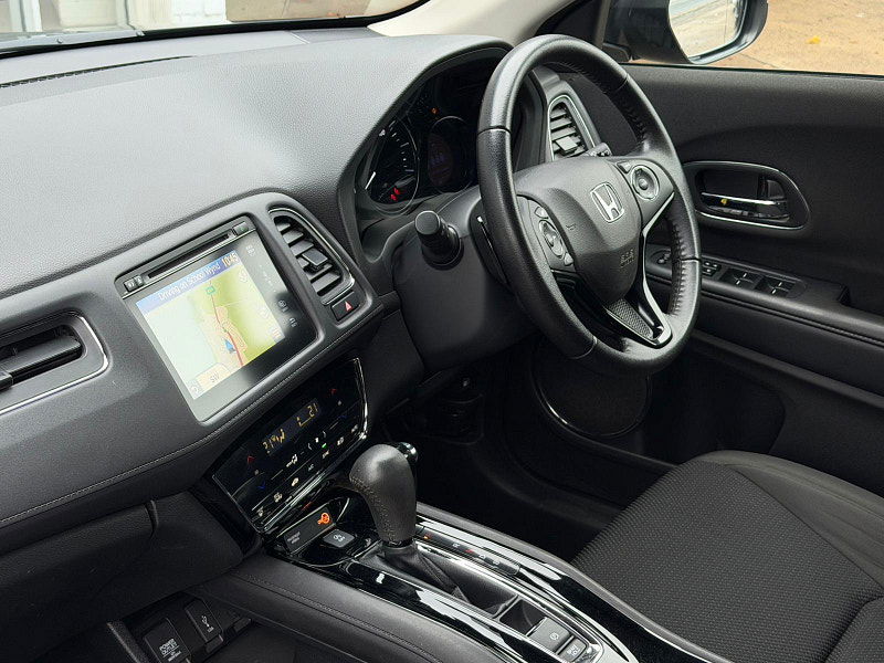 Honda HR-V 1.5 i-VTEC SE CVT Euro 6 (s/s) 5dr 5dr Automatic 2025