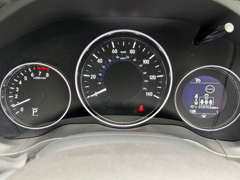 Honda HR-V 1.5 i-VTEC SE CVT Euro 6 (s/s) 5dr 5dr Automatic 2025