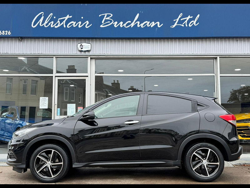 Honda HR-V 1.5 i-VTEC SE CVT Euro 6 (s/s) 5dr 5dr Automatic 2025