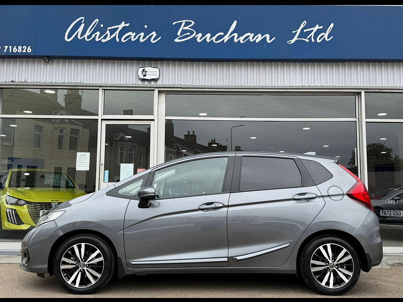 Honda Jazz 1.3 i-VTEC EX CVT Euro 6 (s/s) 5dr 5dr Automatic 2026
