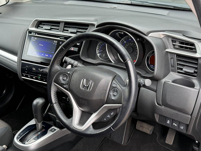 Honda Jazz 1.3 i-VTEC EX CVT Euro 6 (s/s) 5dr 5dr Automatic 2026