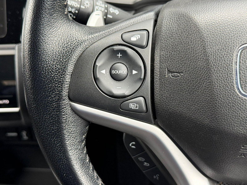 Honda Jazz 1.3 i-VTEC EX CVT Euro 6 (s/s) 5dr 5dr Automatic 2026