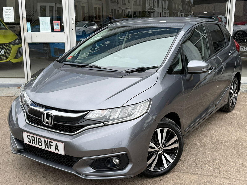 Honda Jazz 1.3 i-VTEC EX CVT Euro 6 (s/s) 5dr 5dr Automatic 2026