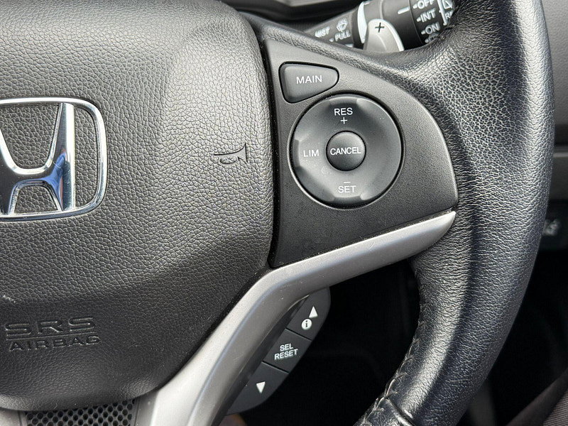 Honda Jazz 1.3 i-VTEC EX CVT Euro 6 (s/s) 5dr 5dr Automatic 2026