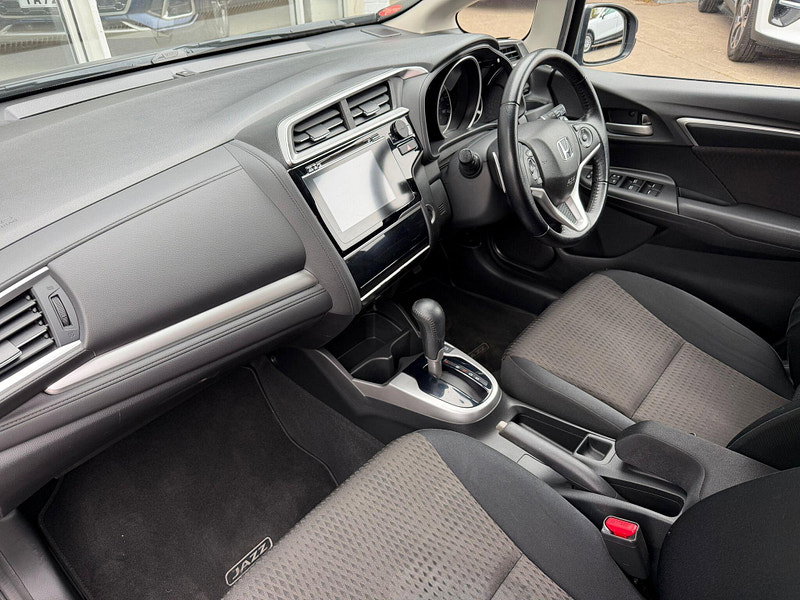 Honda Jazz 1.3 i-VTEC EX CVT Euro 6 (s/s) 5dr 5dr Automatic 2026