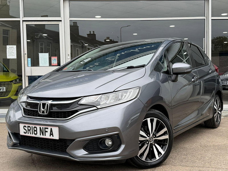 Honda Jazz 1.3 i-VTEC EX CVT Euro 6 (s/s) 5dr 5dr Automatic 2026