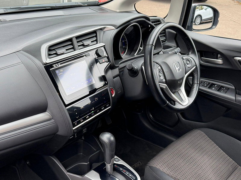 Honda Jazz 1.3 i-VTEC EX CVT Euro 6 (s/s) 5dr 5dr Automatic 2026