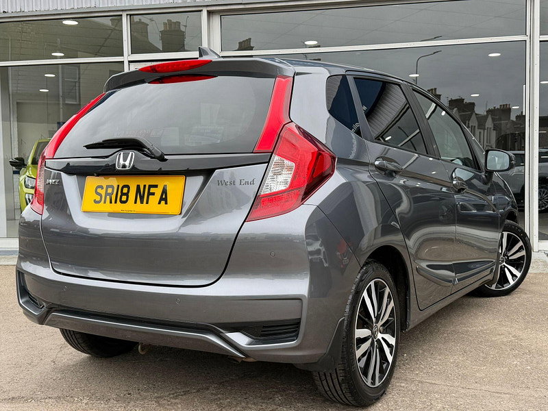 Honda Jazz 1.3 i-VTEC EX CVT Euro 6 (s/s) 5dr 5dr Automatic 2026