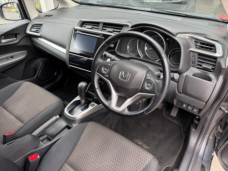 Honda Jazz 1.3 i-VTEC EX CVT Euro 6 (s/s) 5dr 5dr Automatic 2026