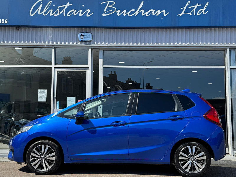 Honda Jazz 1.3 i-VTEC EX Euro 6 (s/s) 5dr 5dr Manual 2025