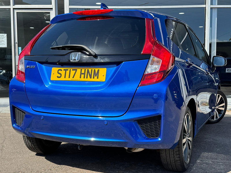 Honda Jazz 1.3 i-VTEC EX Euro 6 (s/s) 5dr 5dr Manual 2025