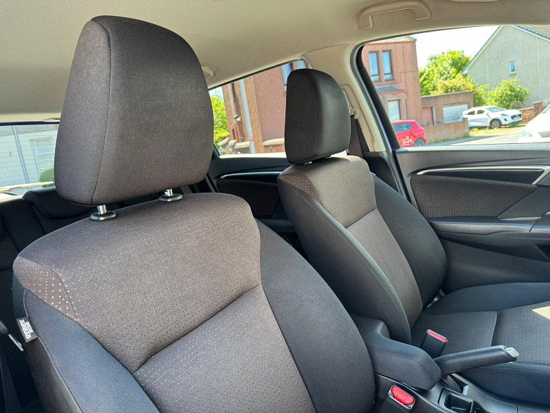 Honda Jazz 1.3 i-VTEC EX Euro 6 (s/s) 5dr 5dr Manual 2025