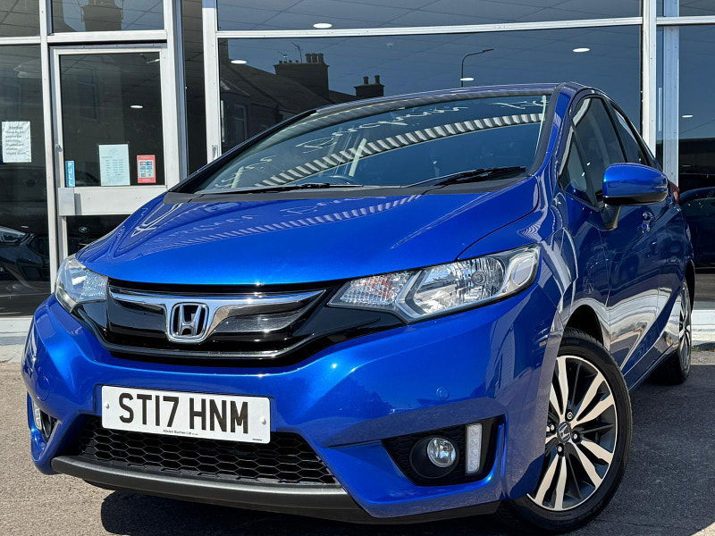 Honda Jazz 1.3 i-VTEC EX Euro 6 (s/s) 5dr 5dr Manual 2025