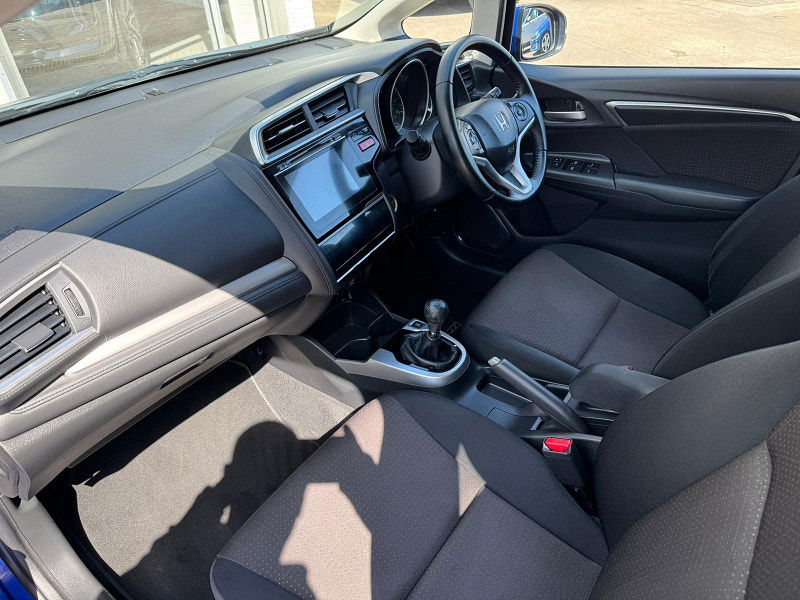Honda Jazz 1.3 i-VTEC EX Euro 6 (s/s) 5dr 5dr Manual 2025