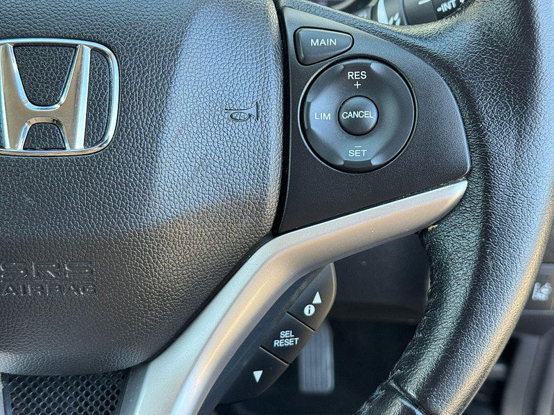 Honda Jazz 1.3 i-VTEC EX Euro 6 (s/s) 5dr 5dr Manual 2025