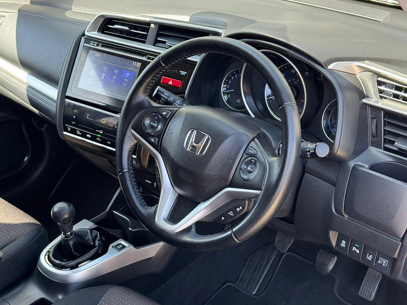Honda Jazz 1.3 i-VTEC EX Euro 6 (s/s) 5dr 5dr Manual 2025