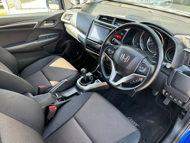 Honda Jazz 1.3 i-VTEC EX Euro 6 (s/s) 5dr 5dr Manual 2025