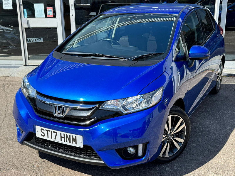Honda Jazz 1.3 i-VTEC EX Euro 6 (s/s) 5dr 5dr Manual 2025