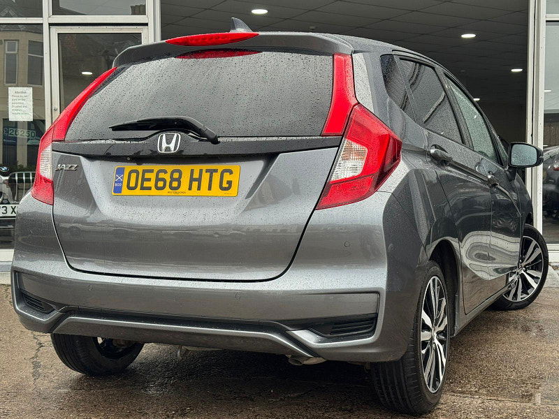 Honda Jazz 1.3 i-VTEC EX Euro 6 (s/s) 5dr 5dr Manual 2025