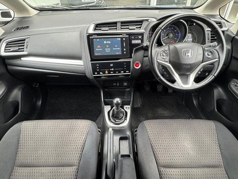 Honda Jazz 1.3 i-VTEC EX Euro 6 (s/s) 5dr 5dr Manual 2025