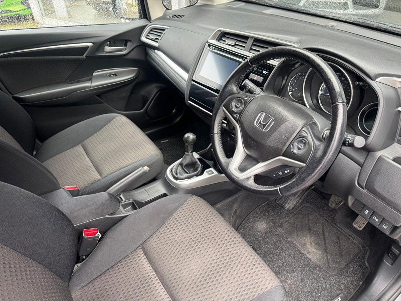 Honda Jazz 1.3 i-VTEC EX Euro 6 (s/s) 5dr 5dr Manual 2025