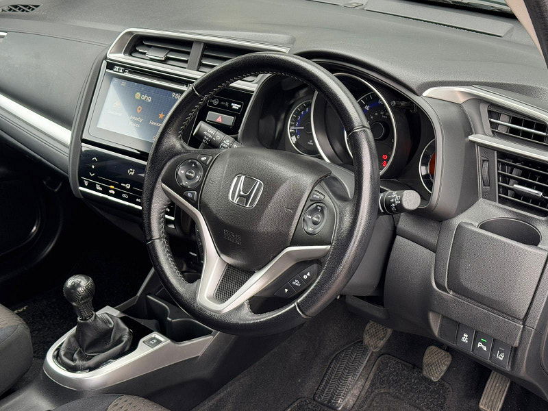 Honda Jazz 1.3 i-VTEC EX Euro 6 (s/s) 5dr 5dr Manual 2025