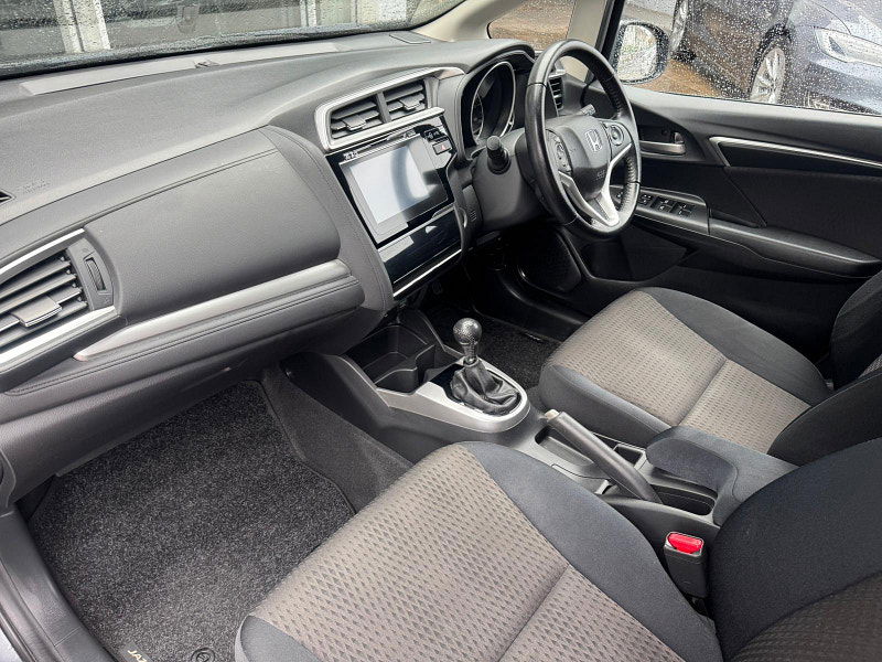 Honda Jazz 1.3 i-VTEC EX Euro 6 (s/s) 5dr 5dr Manual 2025
