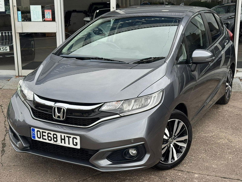 Honda Jazz 1.3 i-VTEC EX Euro 6 (s/s) 5dr 5dr Manual 2025