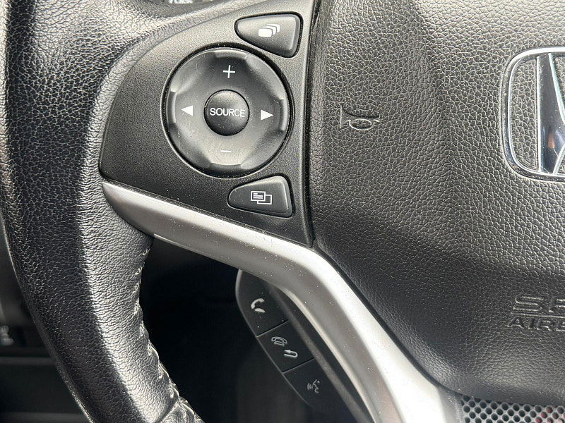 Honda Jazz 1.3 i-VTEC EX Euro 6 (s/s) 5dr 5dr Manual 2025