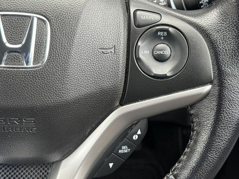 Honda Jazz 1.3 i-VTEC EX Euro 6 (s/s) 5dr 5dr Manual 2025