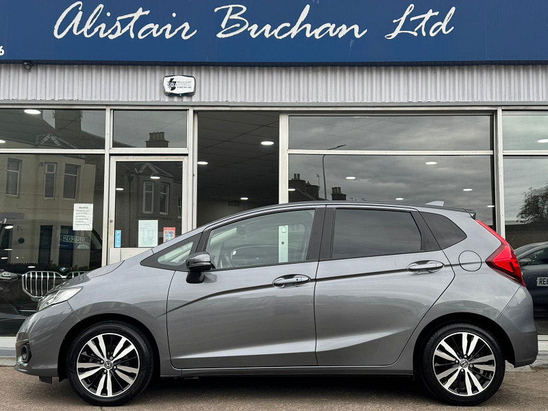 Honda Jazz 1.3 i-VTEC EX Euro 6 (s/s) 5dr 5dr Manual 2025